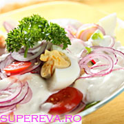 Salata Bulgareasca 