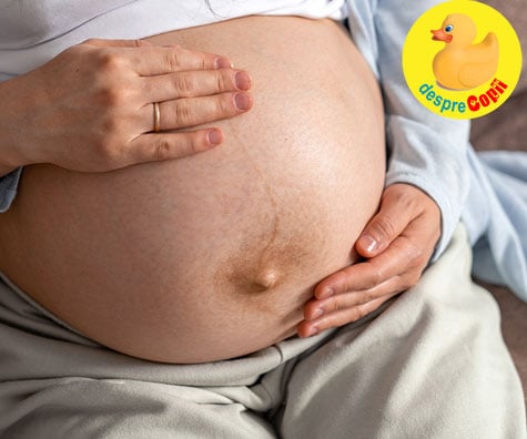 5 ingrijorari legate de burtica ta de gravida: prea mica, prea mare, prea sus, prea jos, prea lata