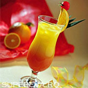 Tequila Sunrise