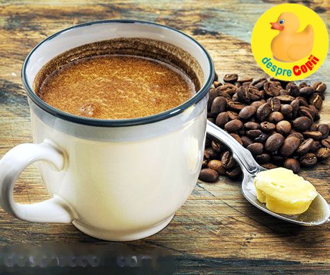 Cafea cu ulei de nuca de cocos: sau cadoul zilnic de energie si imunitate
