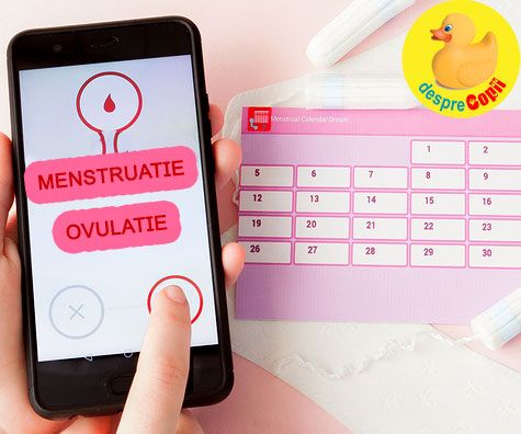 Calculatorul de ovulatie - cand si cum se utilizează si cand nu este acurat