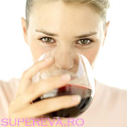 Cate calorii are un pahar cu vin?