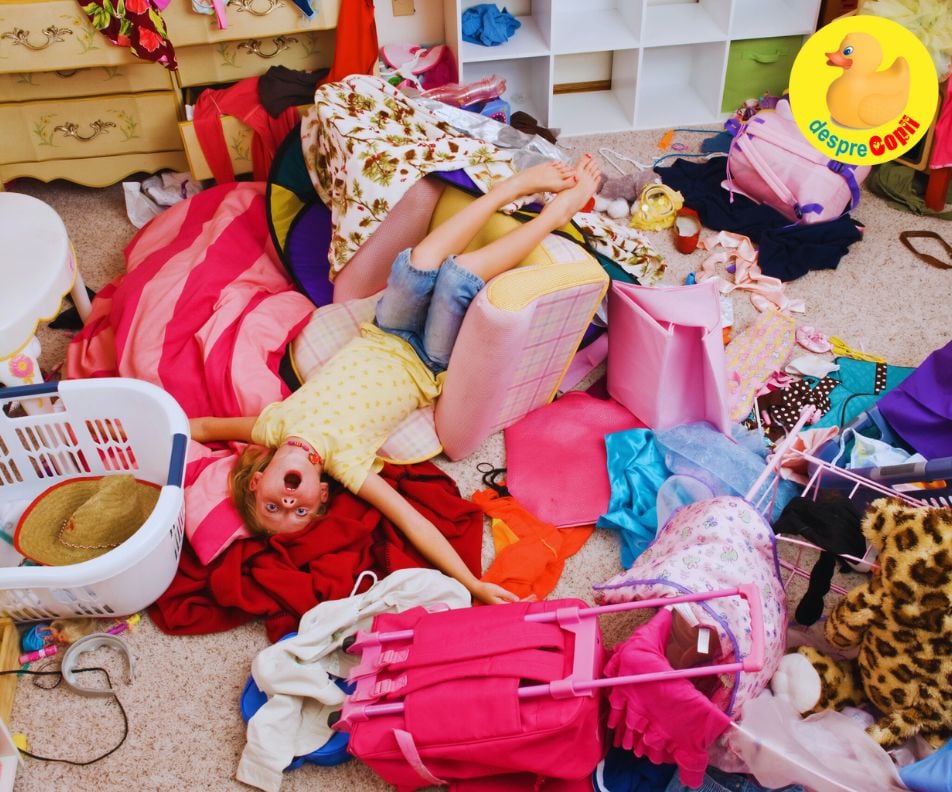 Camera copilului tau adolescent: intre realitate, reguli, dezordine si decor