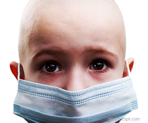Cancerul la copii – o drama ce poate fi invinsa