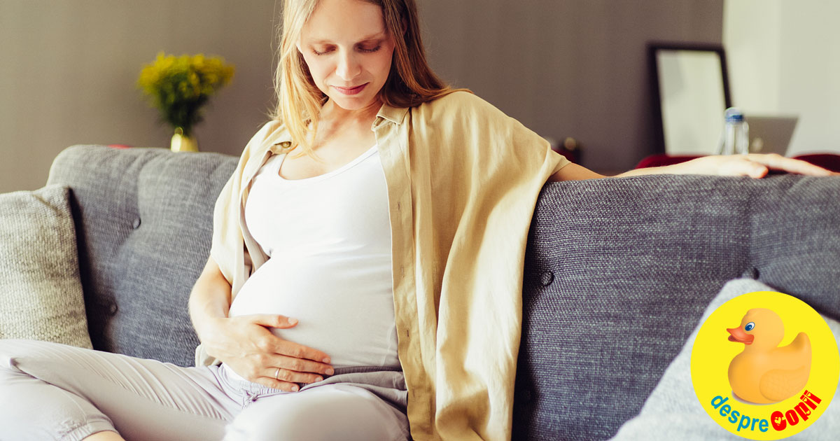 Candida in timpul sarcinii -  simptome, tratament si prevenire - sfatul medicului width=
