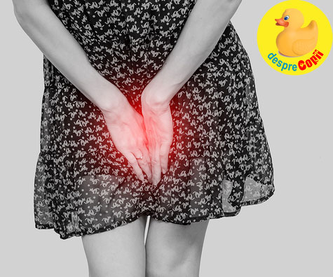 Candidoza vaginala: simptome, cauze, tratament si alimentatie specifica