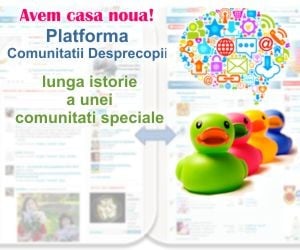 Platforma Comunitatii Desprecopii, o casa noua