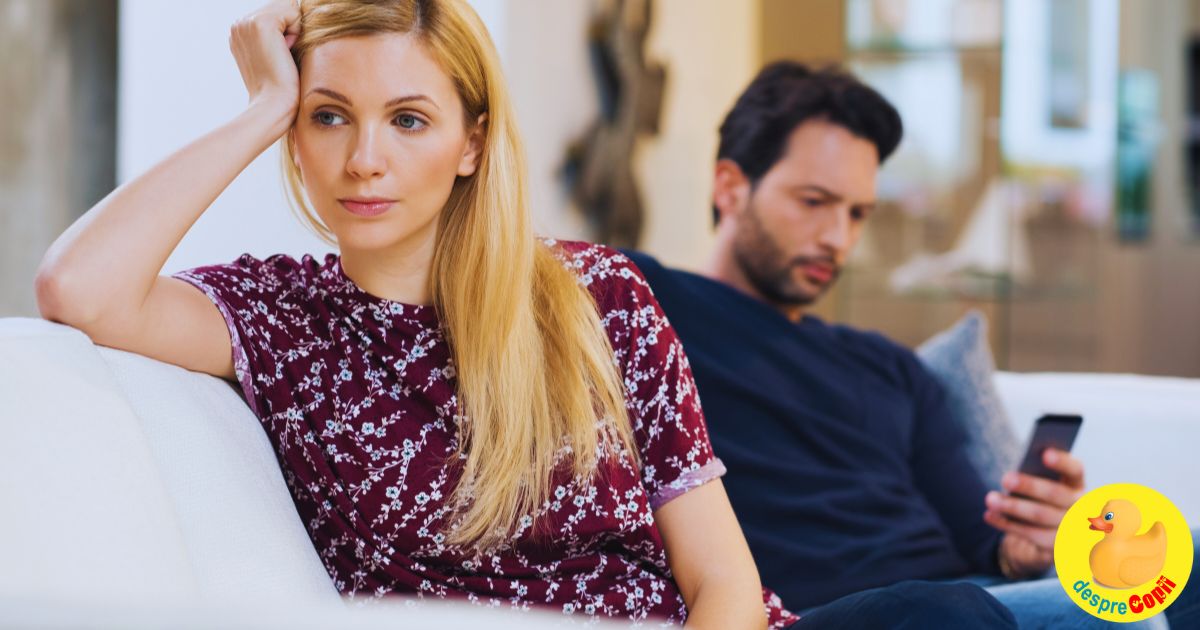 6 greșeli care ruinează o căsnicie
