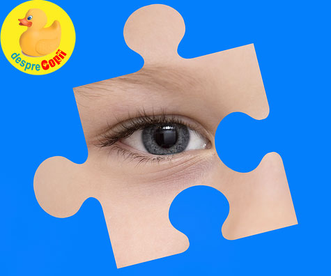 7 Cauze posibile ale autismului la copil