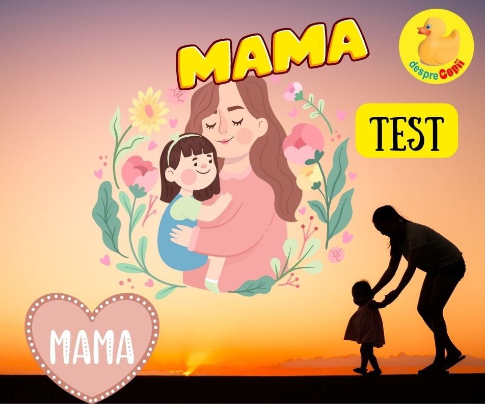 Ce fel de mama esti? Fiecare mama este UNICA. Imbratiseaza stilul tau de parenting si aminteste-ti ca esti o MAMA BUNA