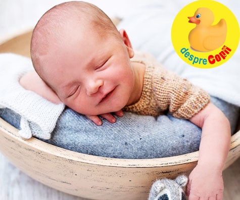 Cum sa ai cel mai fericit bebelus. 5 sfaturi de la un pediatru celebru