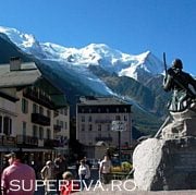 Chamonix - perla Alpilor