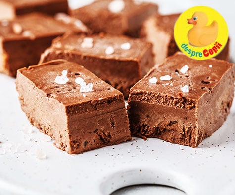 Ciocolata de casa: 6 retete cu ingrediente sigure care vor face placere copiilor si nu numai