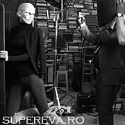 Claudia pentru Chanel