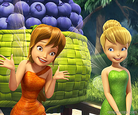 O noua aventura a zanelor Disney