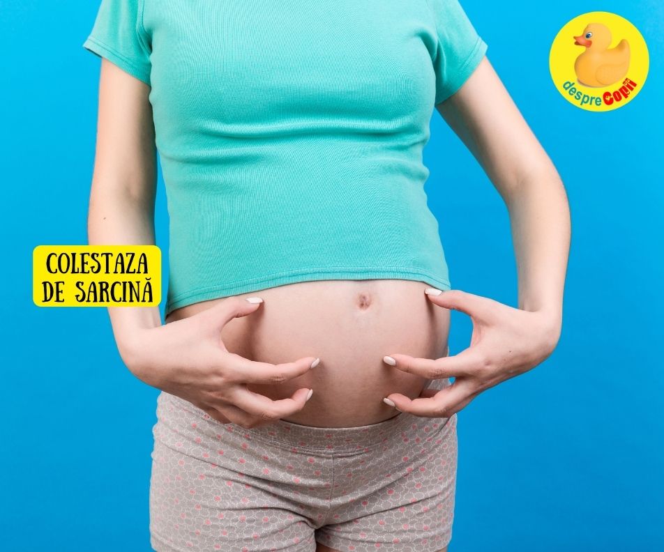 Colestaza gravidica. Mancarimea intensa a pielii in timpul sarcinii – o afectiune specifica a trimestrului 3 de sarcina
