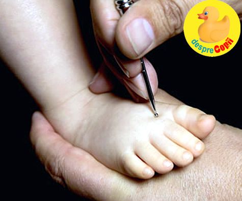 Poate acupunctura calma colicii unui bebelus? Iata ce stim.