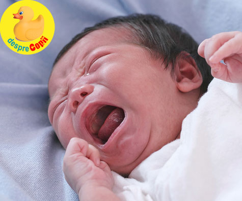 Colicii bebelusului: cauze, strategii si tratamente eficiente