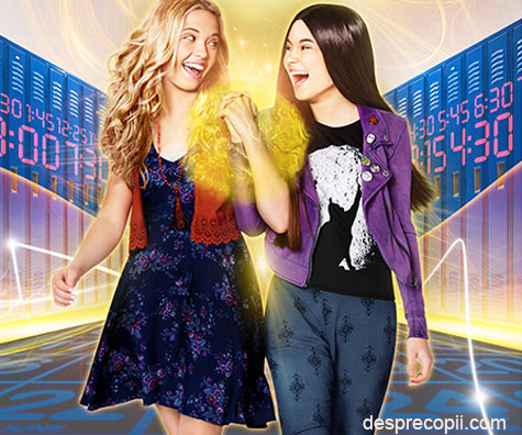 O noua comedie la Disney Channel