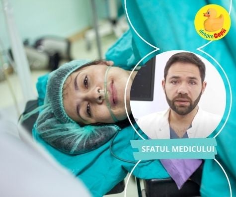 Care sunt cele mai frecvente complicații la nastere? Iată sfatul și recomandarile medicului ginecolog