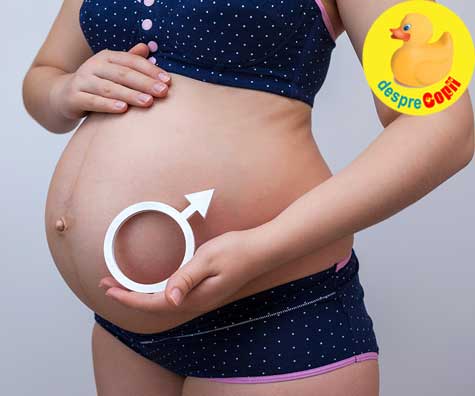Complicatiile sarcinii sunt mai probabile daca vei avea un baiat: Iata riscurile in functie de genul bebelusului din burtica.