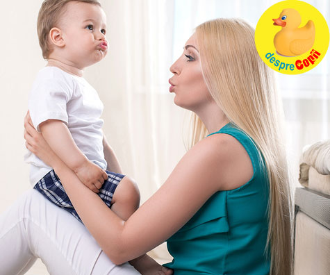 Comunicarea cu bebelusul: cum sa il intelegem mai bine