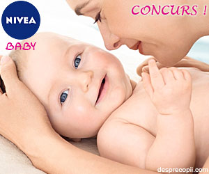 Cum protejati pielea sensibila a bebelusului? (concurs)