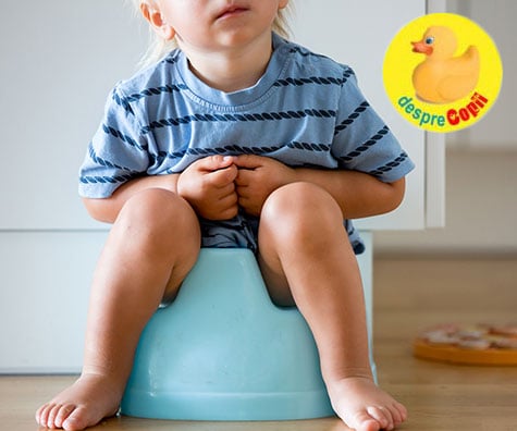 Usurarea constipatiei la copii cu sfaturi de la medicul pediatru