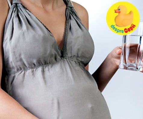 Constipatia in sarcina: 10 lucruri care o agraveaza