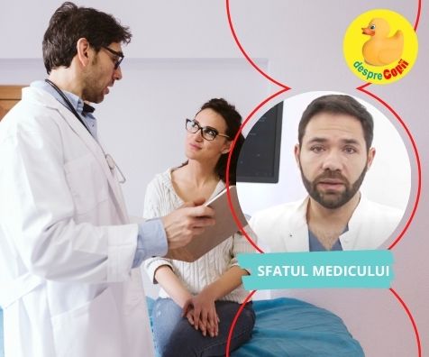 Ce rol au controalele postnatale si cand se fac? Sfatul medicului ginecolog