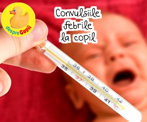 Rouă Bermad suprafaţă Convulsiile febrile la copil: cauze si ce trebuie facut - sfatul medicului | Desprecopii.com Rouă Bermad suprafaţă Convulsiile febrile la copil: cauze si ce trebuie facut - sfatul medicului | Desprecopii.com