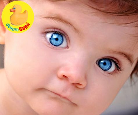 Copiii de Cristal - inteligenta, privire hipnotica si autism. E copilul tau un copil de cristal?