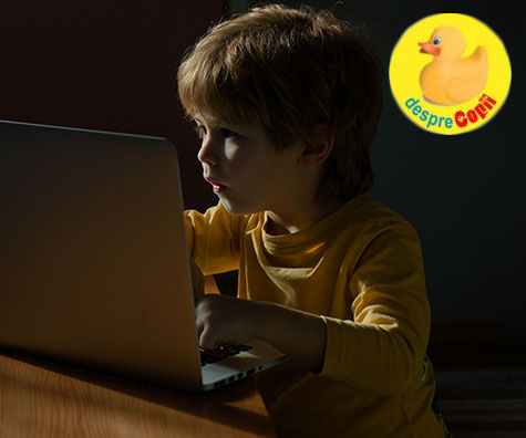 Somnul copiilor este perturbat de folosirea telefoanelor si tabletelor