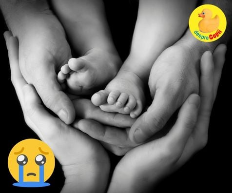 Durerea unei mame: acel moment mi-a schimbat viata - Mi s-a spus ca bebe nu va trai mai mult de 10 ani - confesiuni