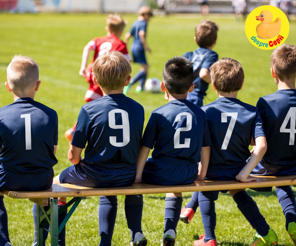 De ce e important sa iti inscrii copilul la un sport de club: 6 beneficii