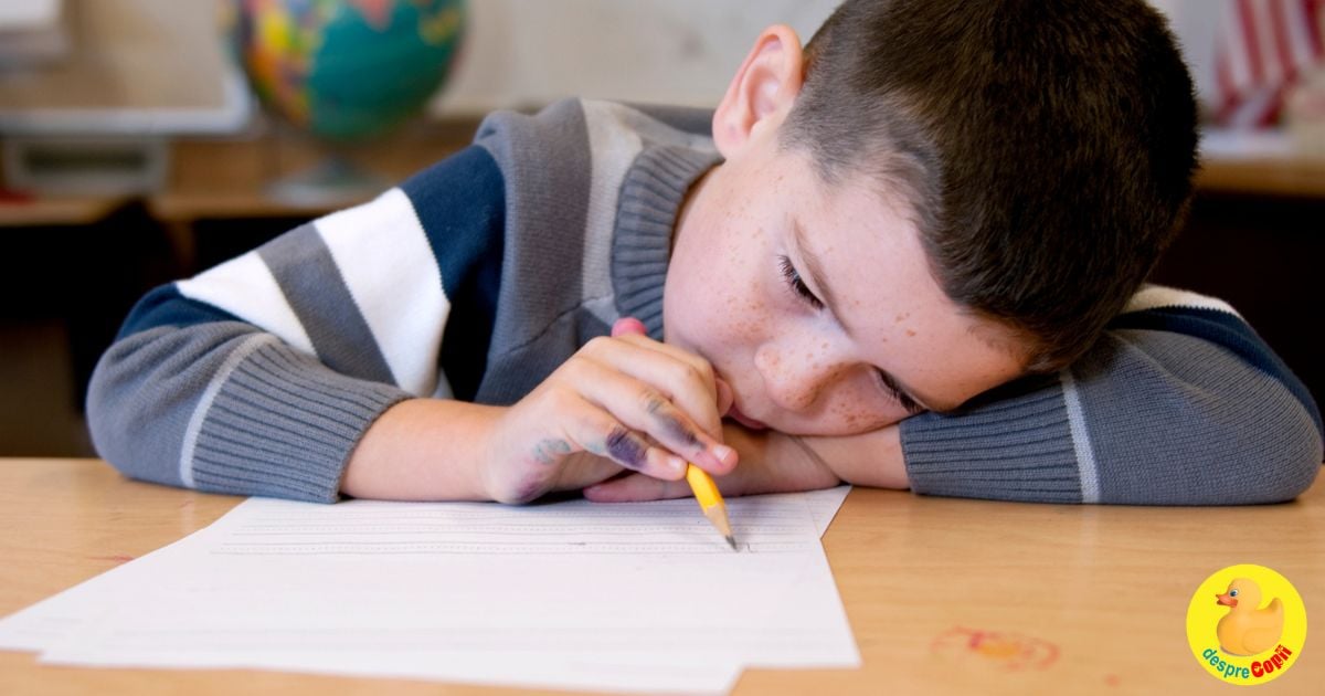 Copilul timid la școală: 4 sfaturi pentru părinți