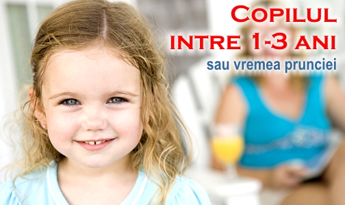 Copilul 1-3 ani