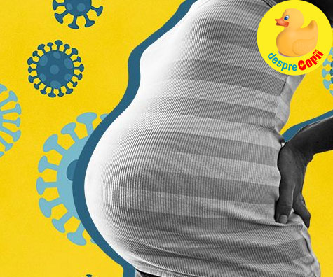 Ce efect are coronavirusul asupra gravidelor?