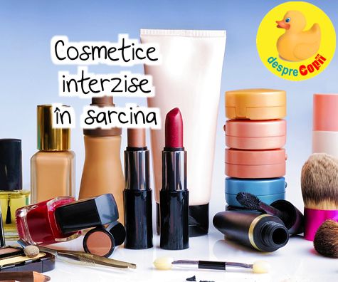 Cosmetice care pot afecta sanatatea fatului din burtica: iata de ce e bine sa le cunosti si sa le eviti