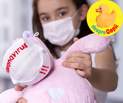 Cum sa vorbesti cu copilul despre boala cauzata de noul coronavirus (COVID-19) - sfaturi de la UNICEF