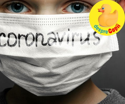 De ce nu suntem surprinsi ca noul coronavirus este legat de o boala rara la copii - declaratia pediatrilor