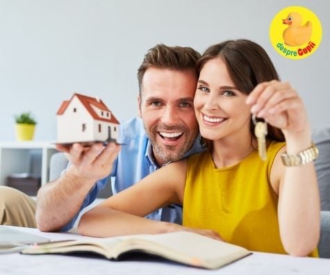 Credit pentru o casa noua - Sfaturi financiare pentru cei care planuiesc sa isi cumpere o locuinta