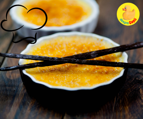 Creme Brulee