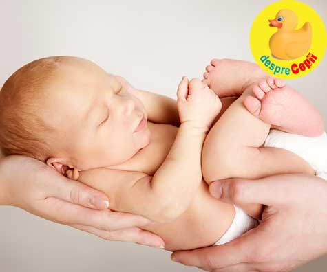 Operatiunea scutecul curat - despre cum se pune scutecul, cat de des trebuie schimbat si reguli de igiena pentru bebelusi