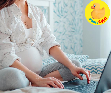 Saptamana 32: facem cumparaturi importante pentru bebe - jurnal de sarcina