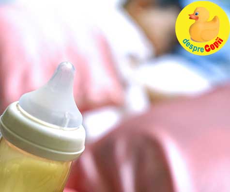 3 motive esentiale pentru pomparea laptelui matern