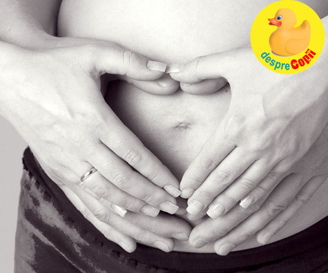Decizia care ne-a schimbat viata si cum am renuntat la ideea de avort - jurnal de sarcina