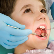 Coroanele dentare estetice pentru copii, revolutia stomatologiei: coroanele de zirconiu