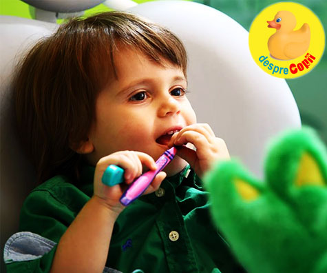 7 intrebari pentru medicul dentist pediatru si raspunsurile oferite de acesta
