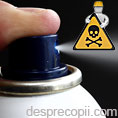 Pericolele ascunse in spray-urile deodorant